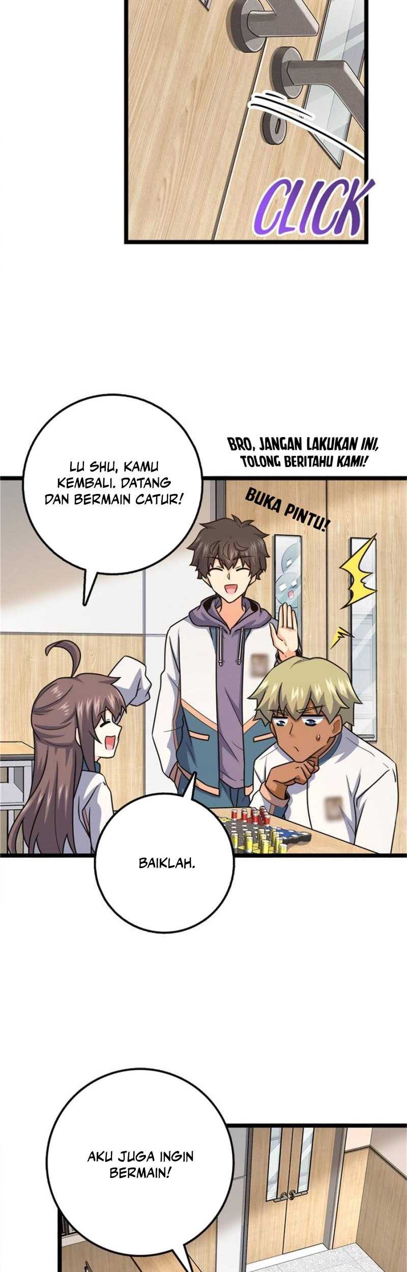 Spare Me, Great Lord! Chapter 433 - halaman 11