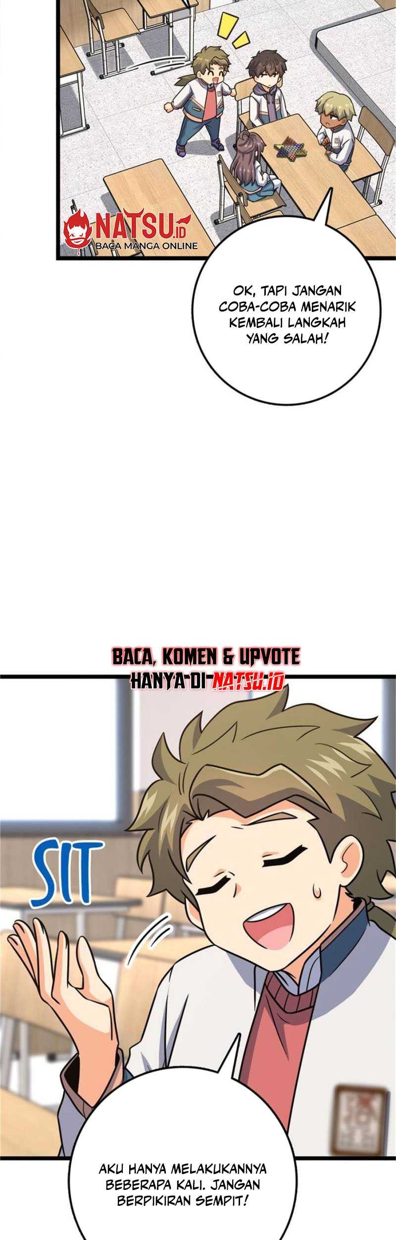 Spare Me, Great Lord! Chapter 433 - halaman 12