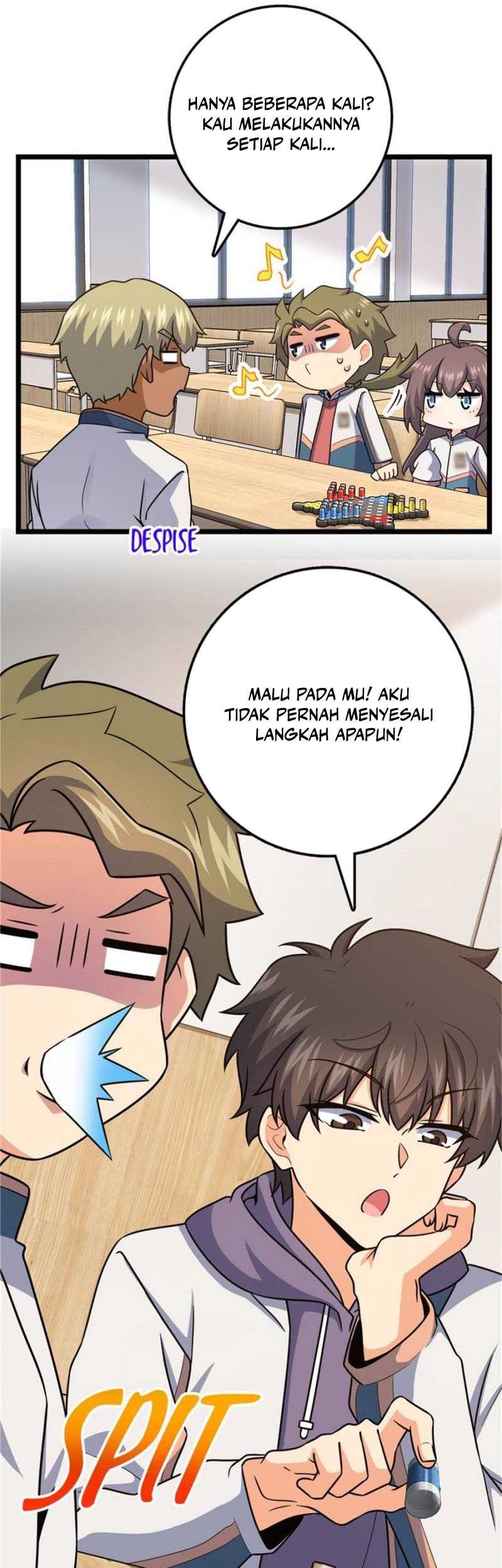 Spare Me, Great Lord! Chapter 433 - halaman 14