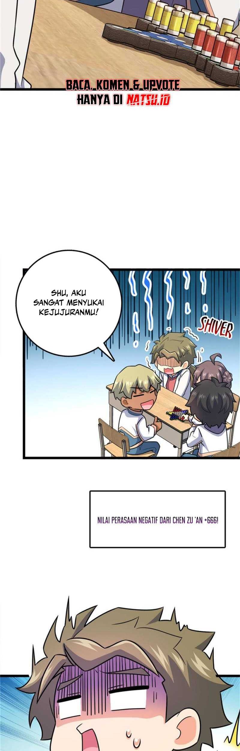 Spare Me, Great Lord! Chapter 433 - halaman 15