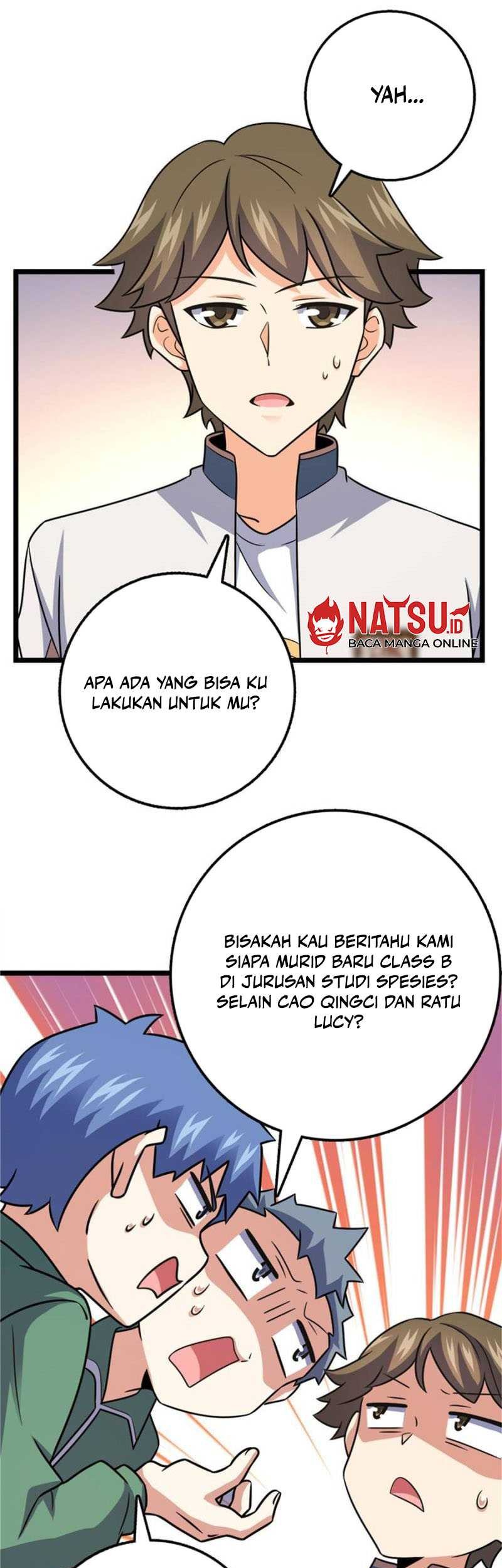 Spare Me, Great Lord! Chapter 433 - halaman 18