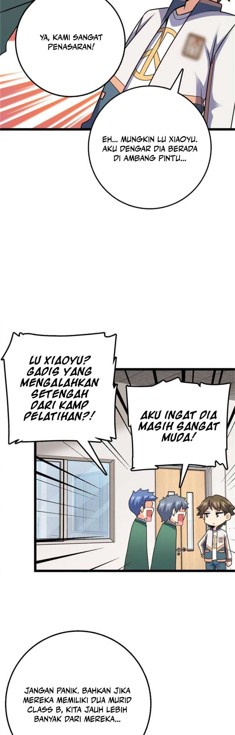 Spare Me, Great Lord! Chapter 433 - halaman 19