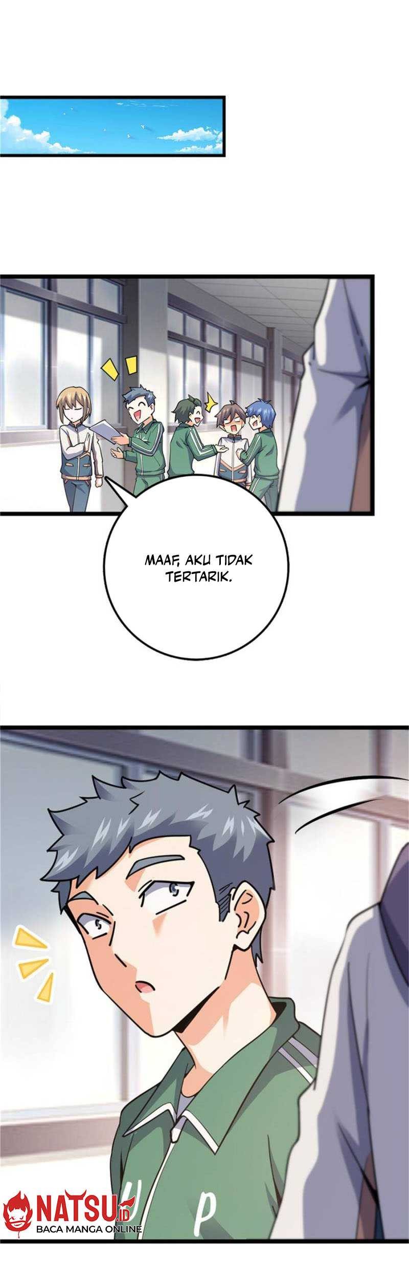 Spare Me, Great Lord! Chapter 433 - halaman 2