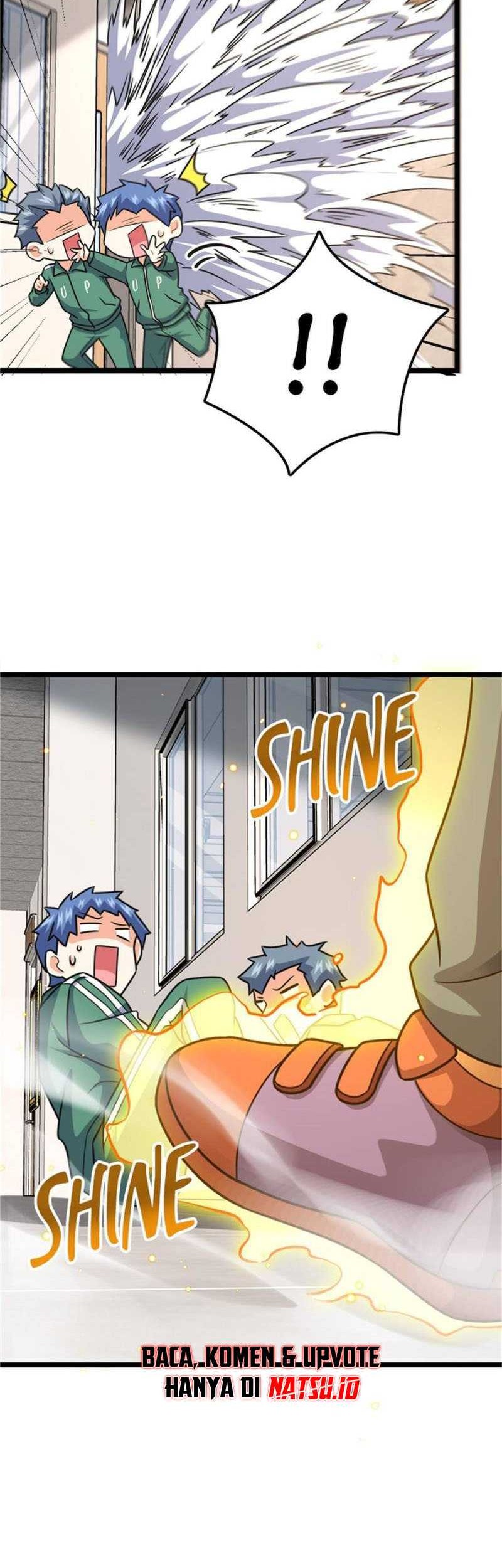 Spare Me, Great Lord! Chapter 433 - halaman 21