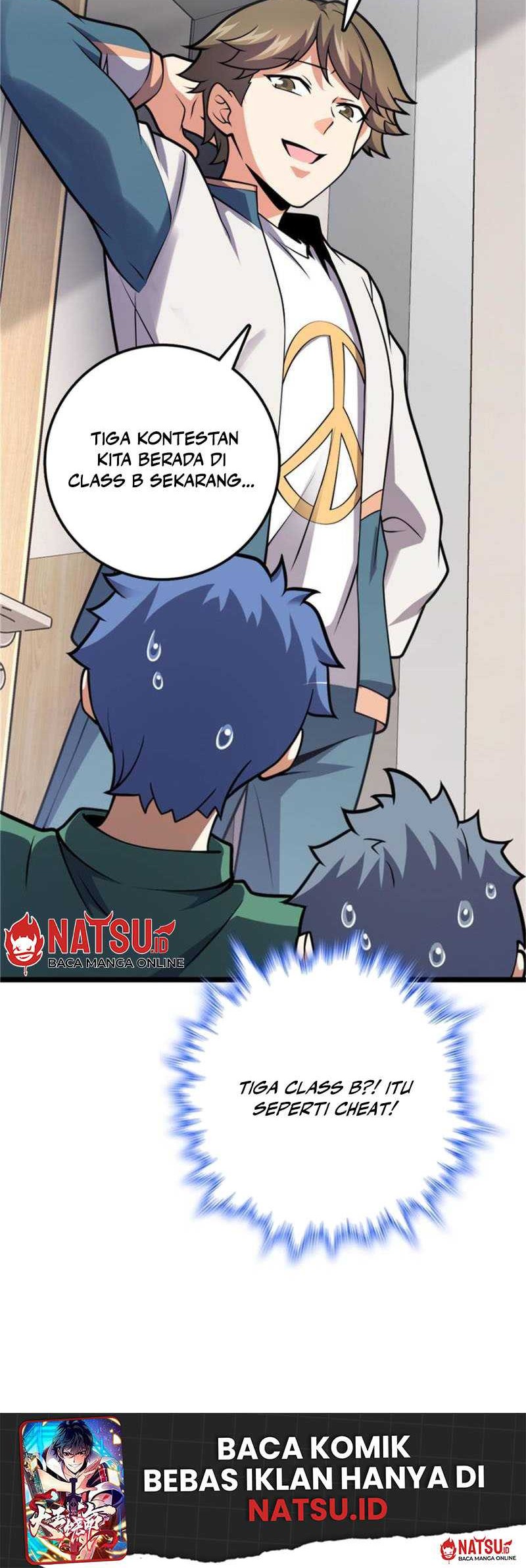 Spare Me, Great Lord! Chapter 433 - halaman 25