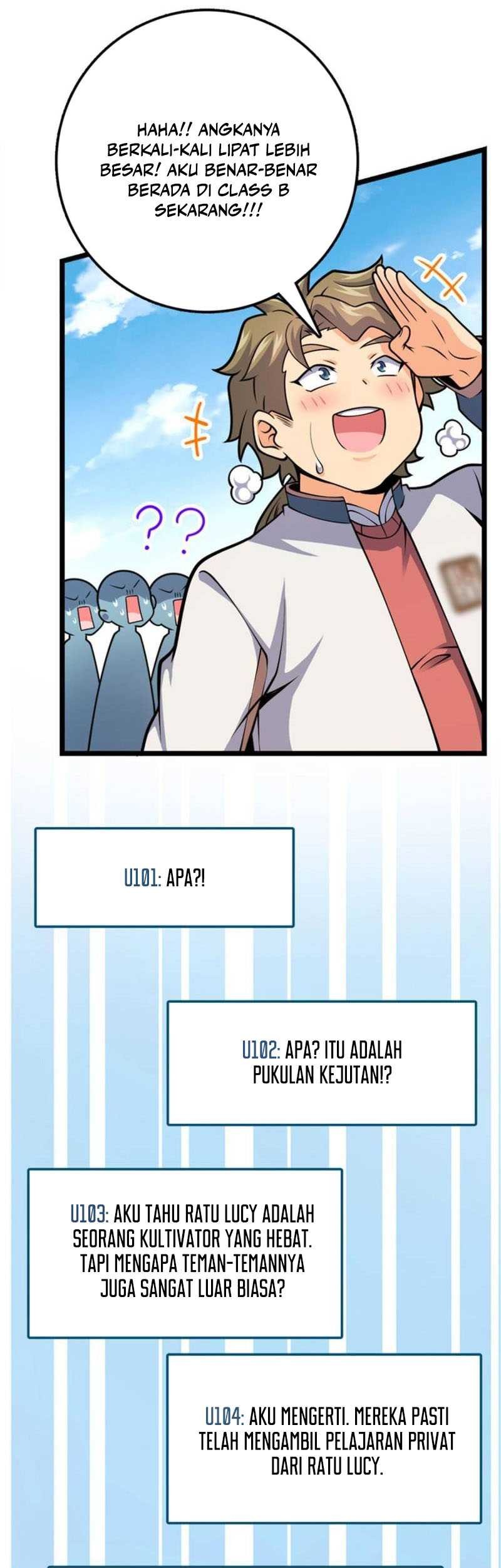 Spare Me, Great Lord! Chapter 433 - halaman 29