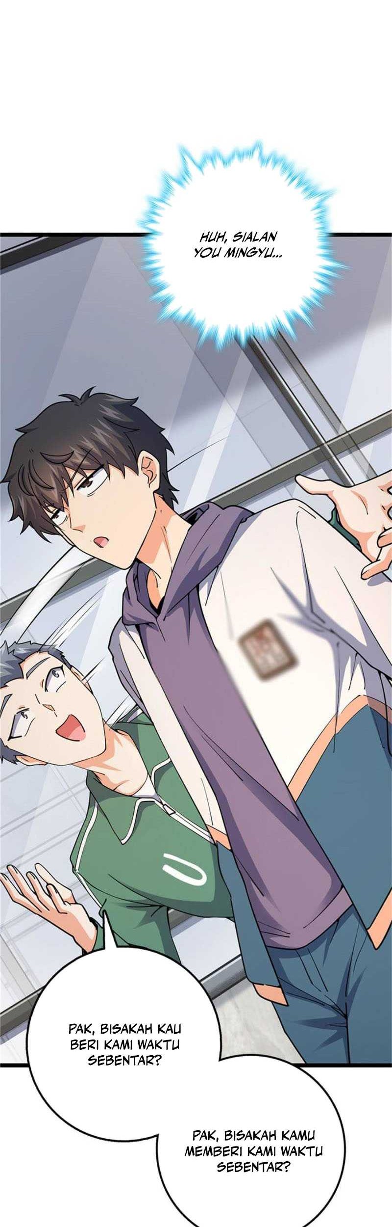 Spare Me, Great Lord! Chapter 433 - halaman 3