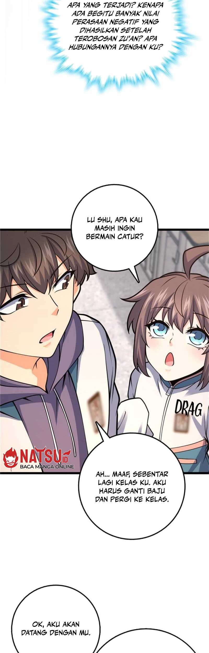 Spare Me, Great Lord! Chapter 433 - halaman 31