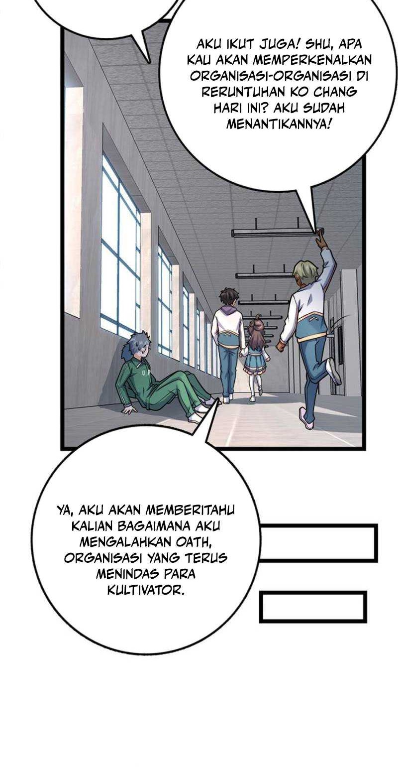 Spare Me, Great Lord! Chapter 433 - halaman 32