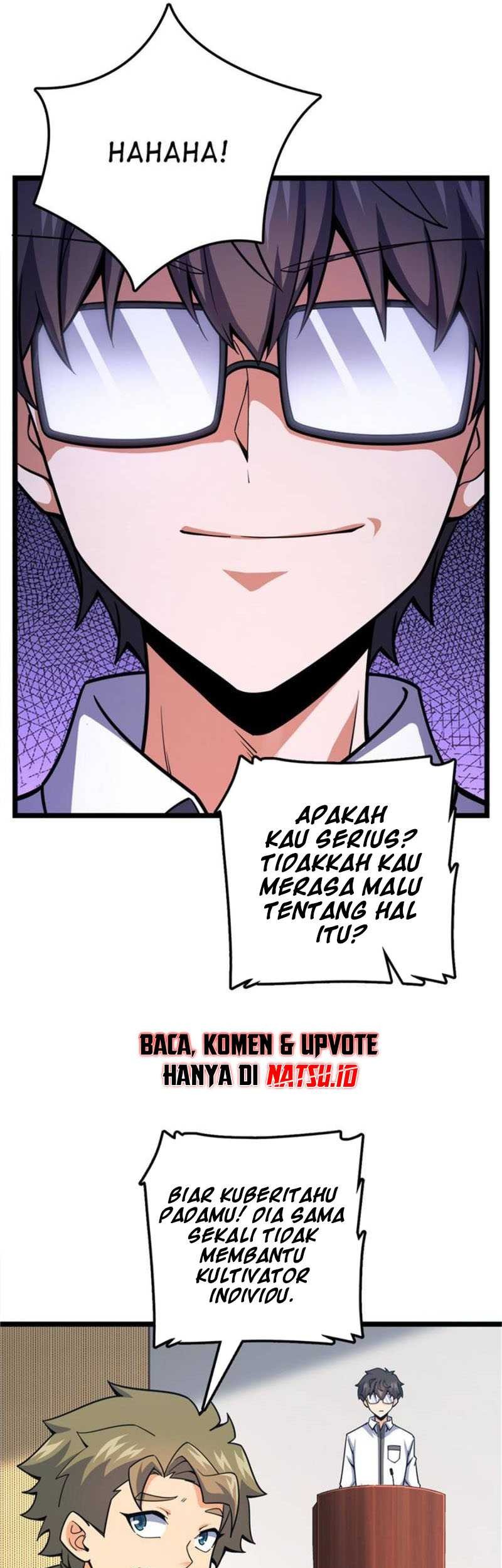 Spare Me, Great Lord! Chapter 433 - halaman 33