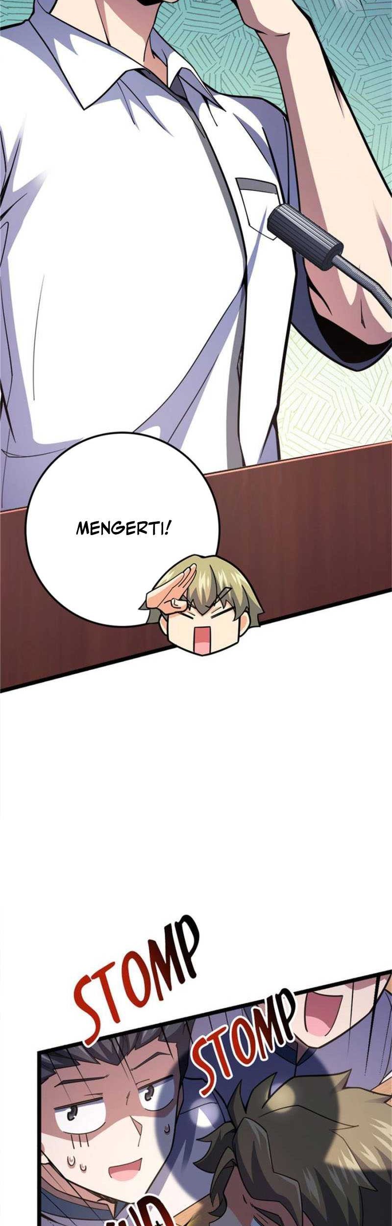 Spare Me, Great Lord! Chapter 433 - halaman 35