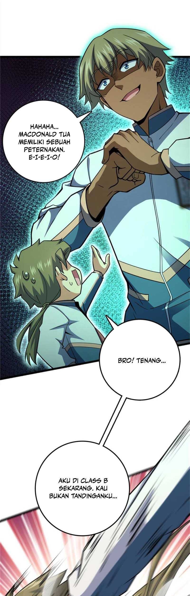 Spare Me, Great Lord! Chapter 433 - halaman 37