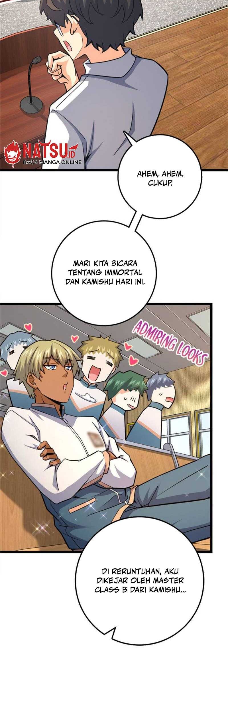 Spare Me, Great Lord! Chapter 433 - halaman 39