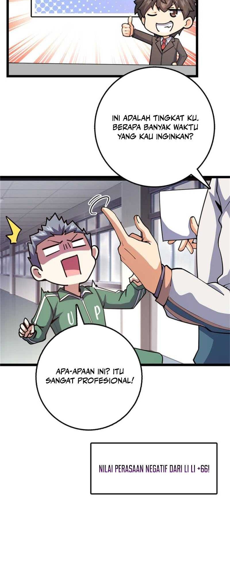 Spare Me, Great Lord! Chapter 433 - halaman 5
