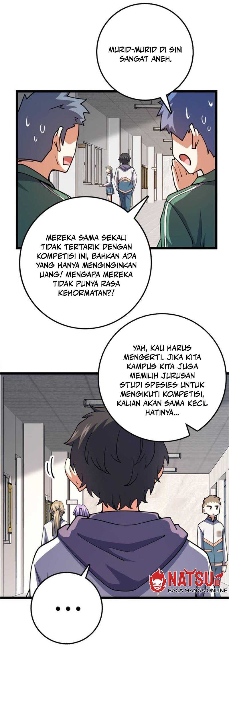 Spare Me, Great Lord! Chapter 433 - halaman 6