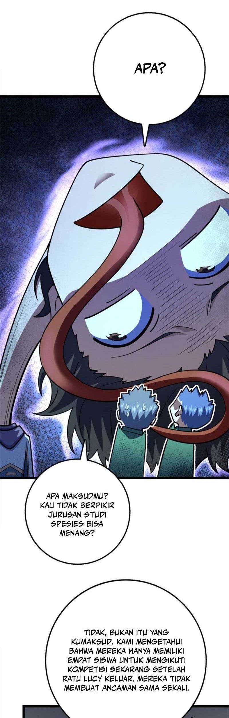 Spare Me, Great Lord! Chapter 433 - halaman 7