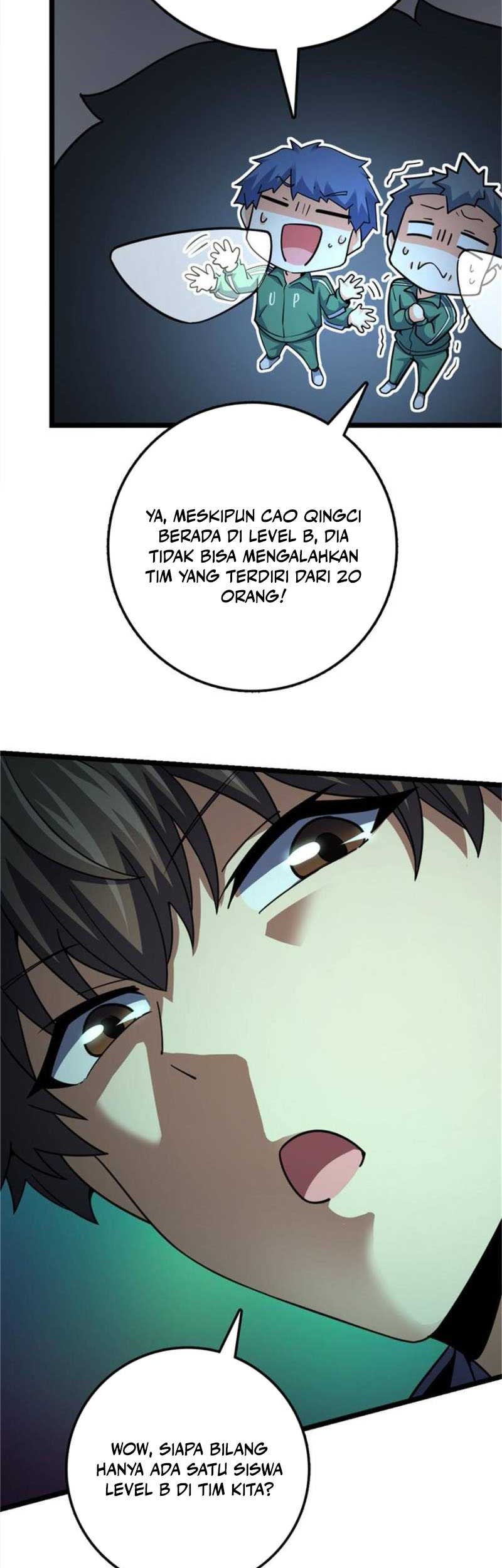 Spare Me, Great Lord! Chapter 433 - halaman 8