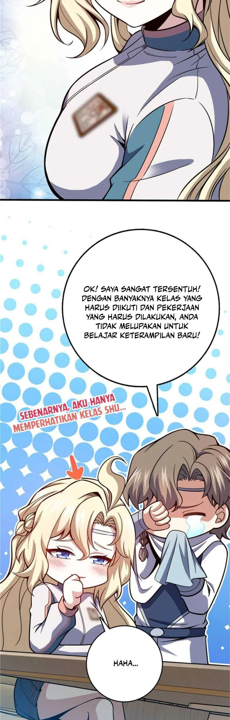 Spare Me, Great Lord! Chapter 434 - halaman 10