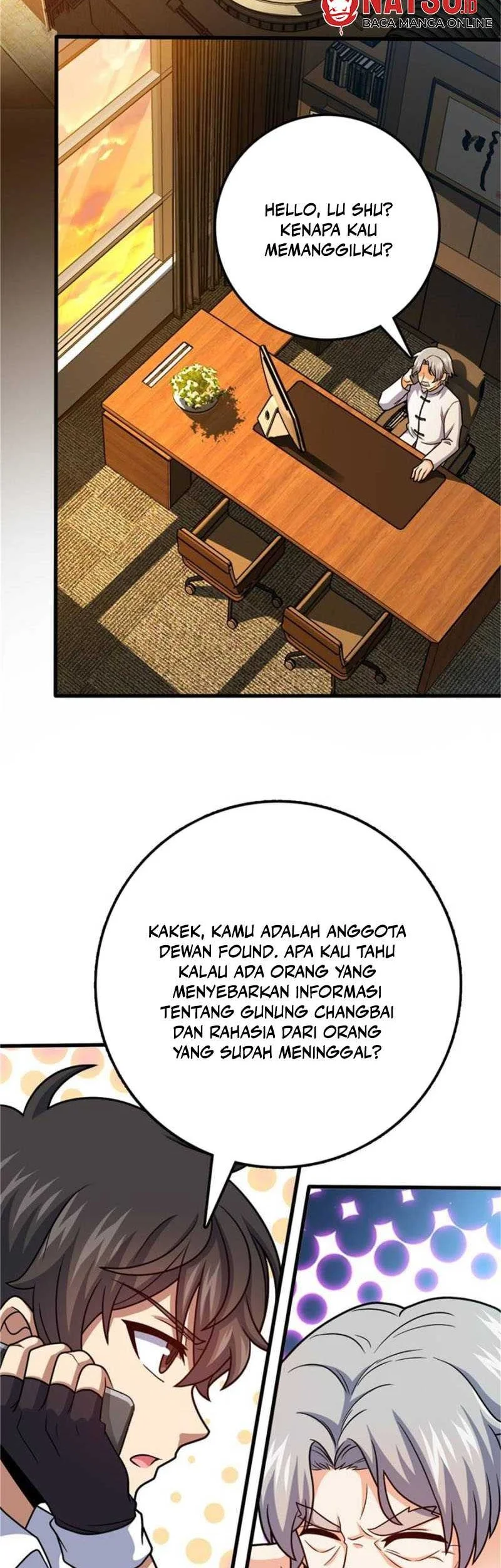 Spare Me, Great Lord! Chapter 434 - halaman 17