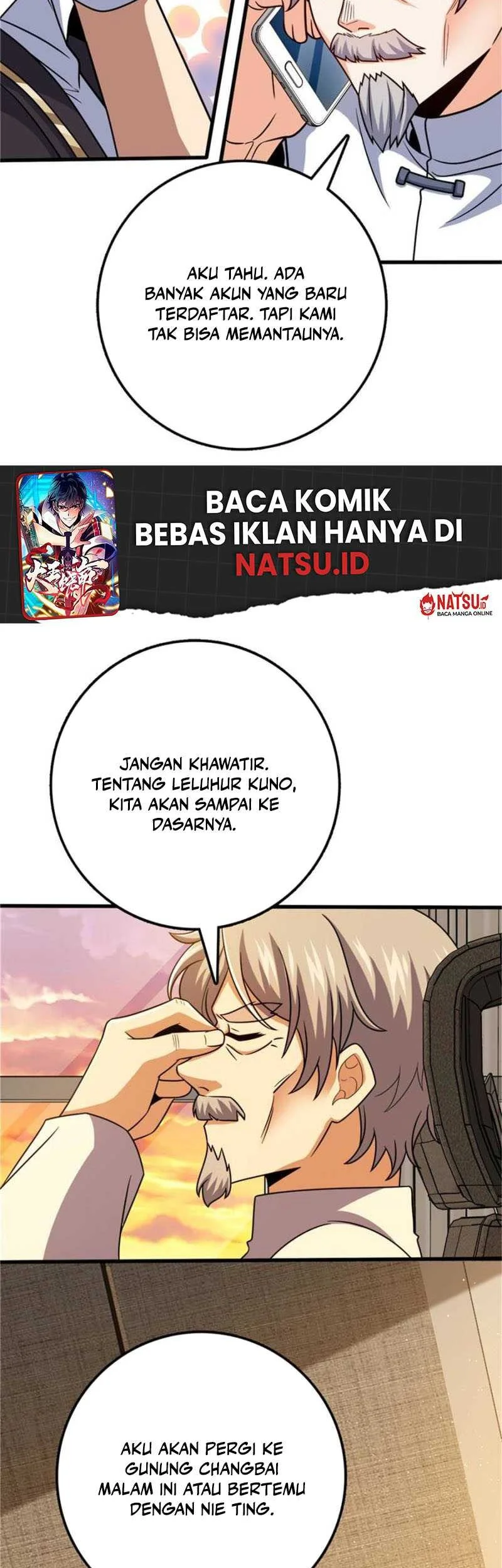 Spare Me, Great Lord! Chapter 434 - halaman 18