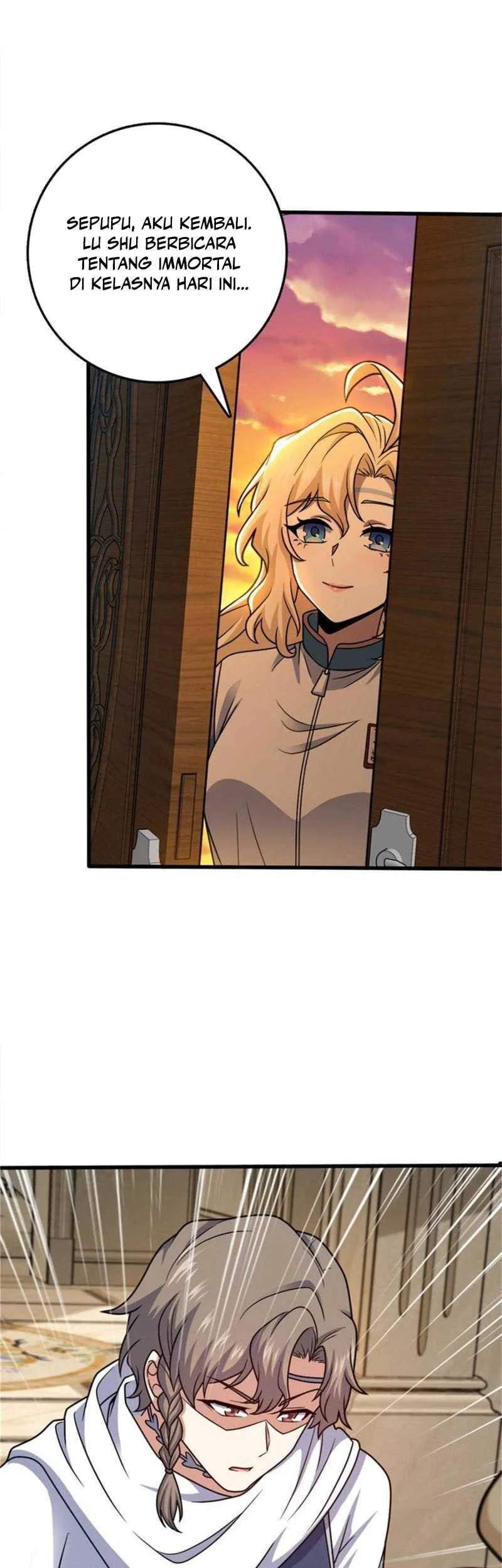 Spare Me, Great Lord! Chapter 434 - halaman 2
