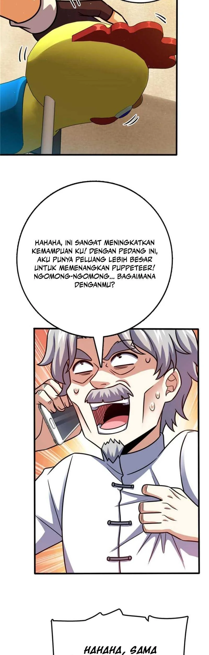Spare Me, Great Lord! Chapter 434 - halaman 22