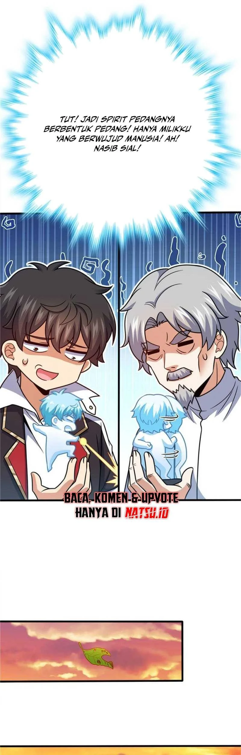 Spare Me, Great Lord! Chapter 434 - halaman 24
