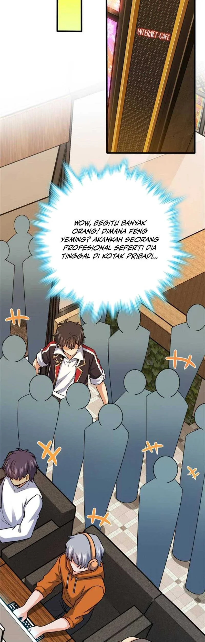 Spare Me, Great Lord! Chapter 434 - halaman 27