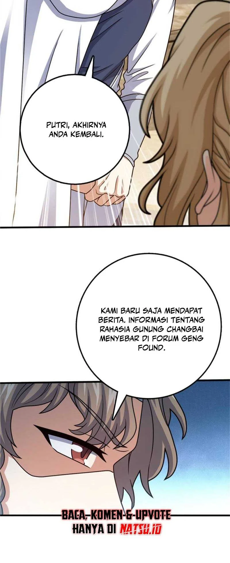 Spare Me, Great Lord! Chapter 434 - halaman 3