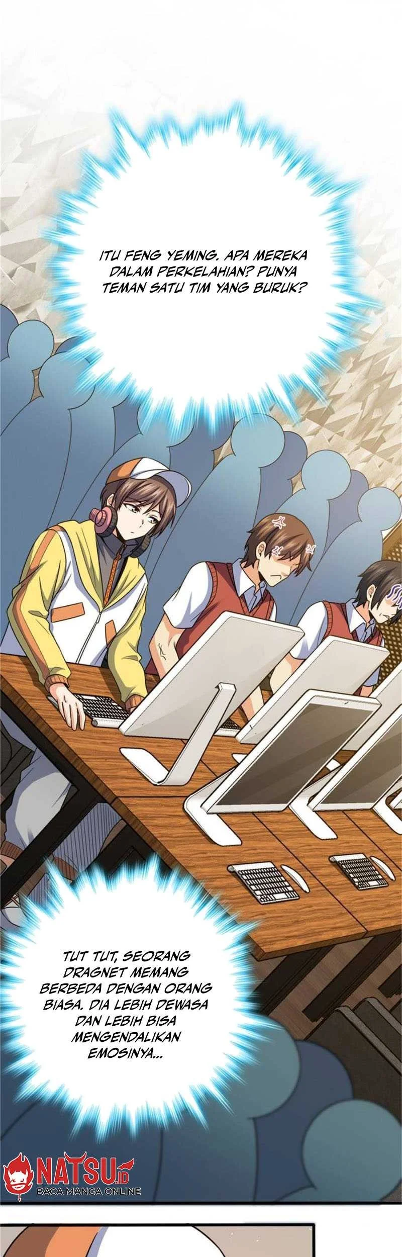 Spare Me, Great Lord! Chapter 434 - halaman 30