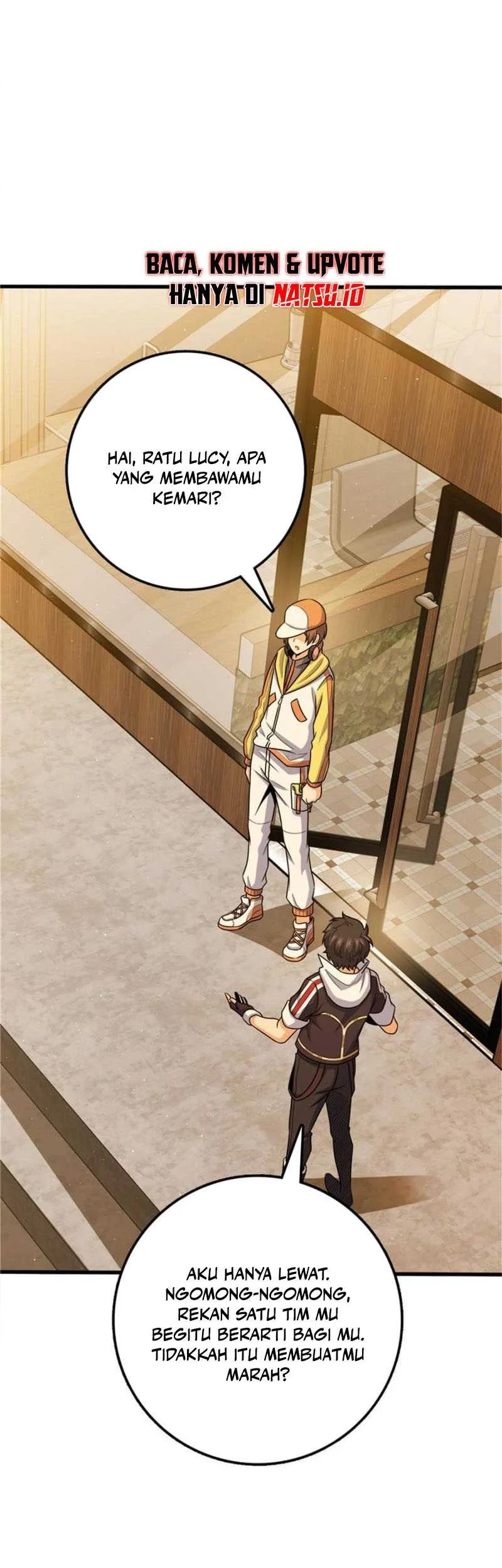 Spare Me, Great Lord! Chapter 434 - halaman 35