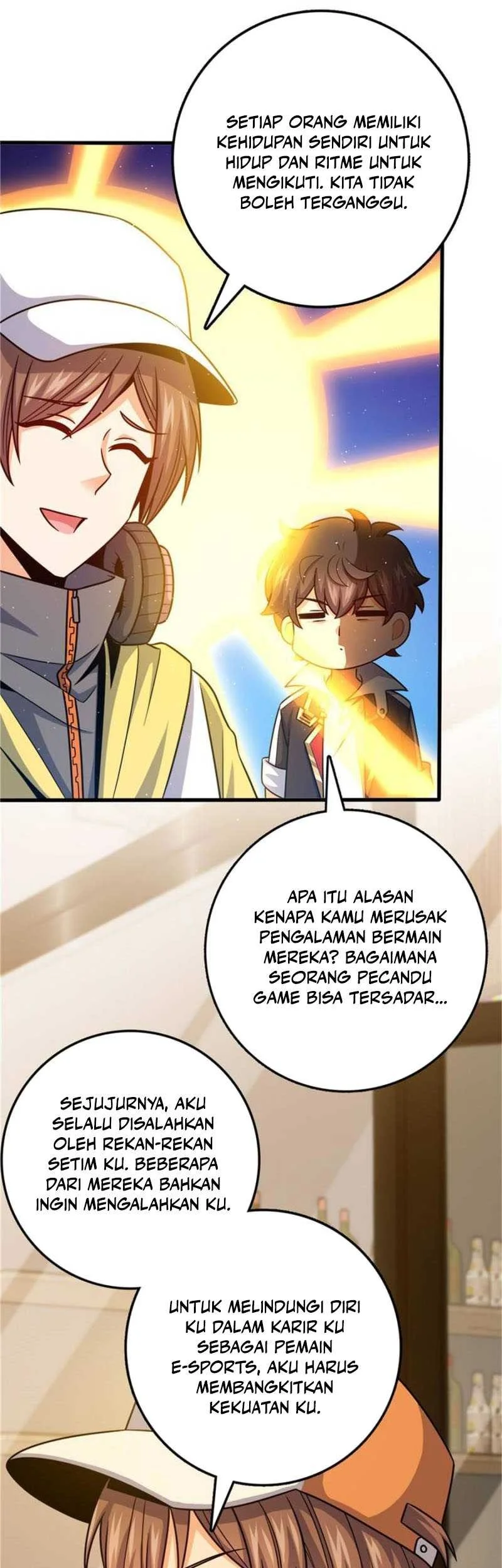 Spare Me, Great Lord! Chapter 434 - halaman 37