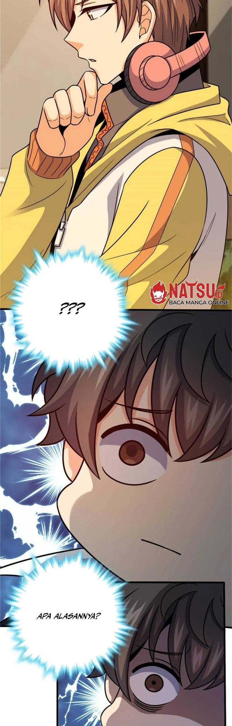 Spare Me, Great Lord! Chapter 434 - halaman 38