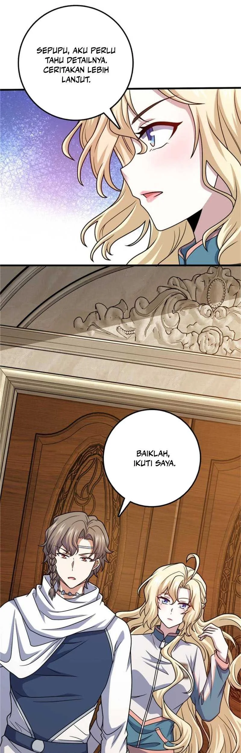 Spare Me, Great Lord! Chapter 434 - halaman 4