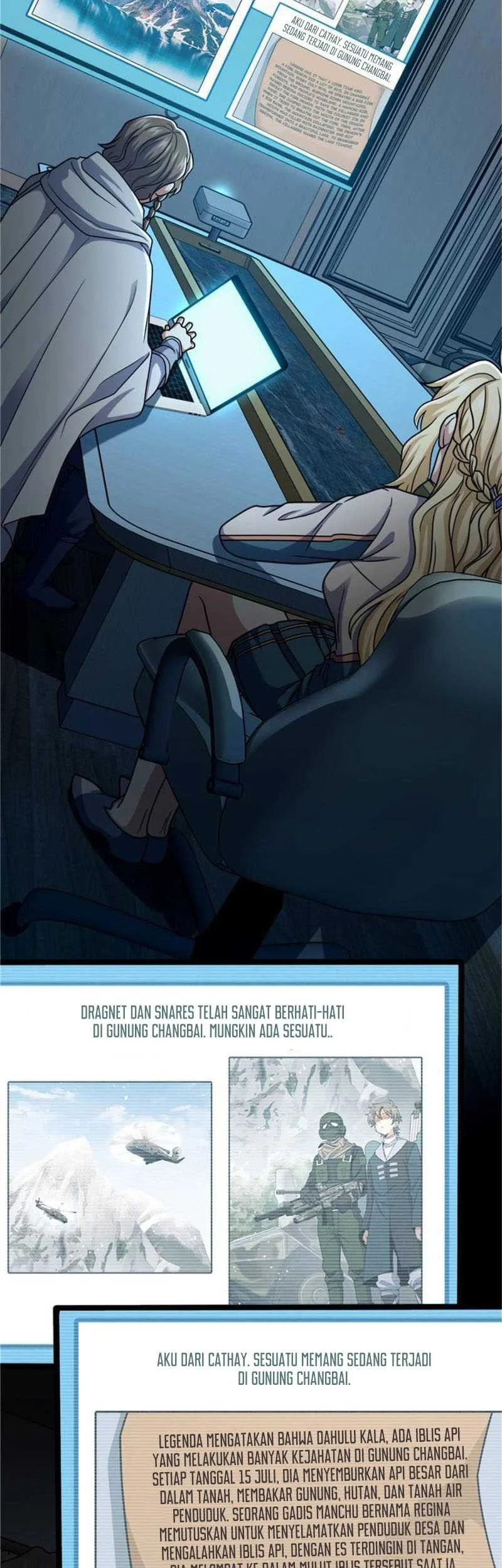 Spare Me, Great Lord! Chapter 434 - halaman 6