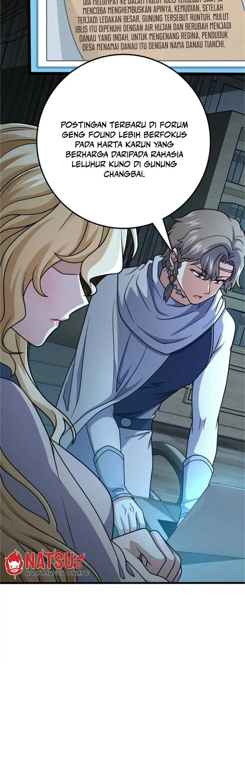 Spare Me, Great Lord! Chapter 434 - halaman 7