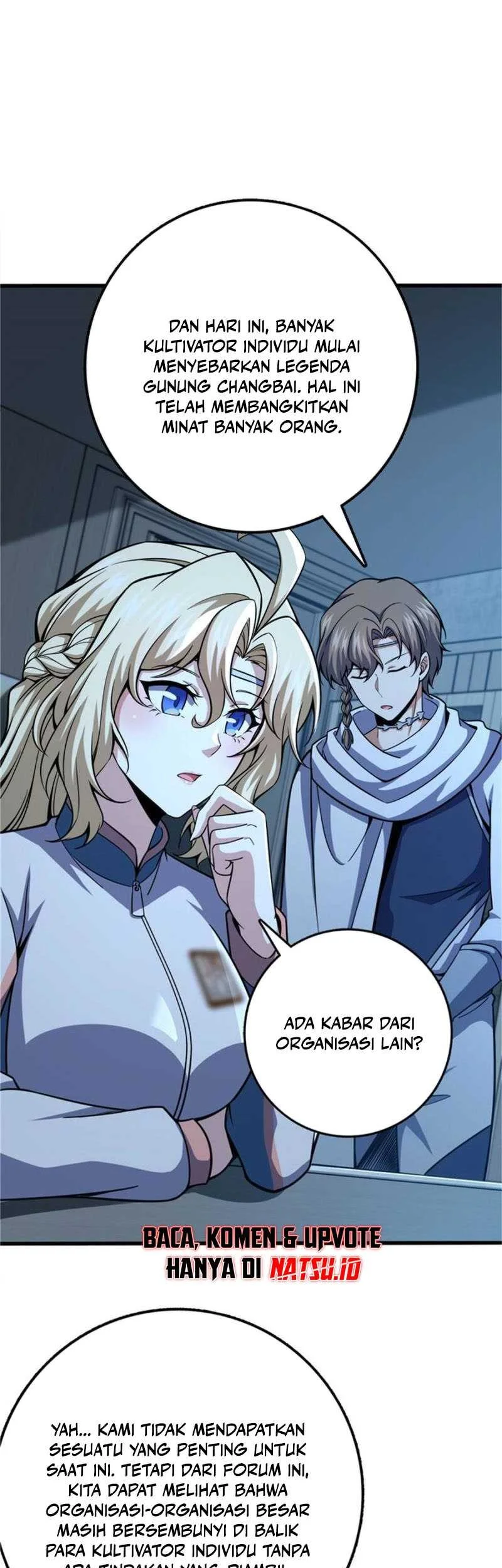 Spare Me, Great Lord! Chapter 434 - halaman 8