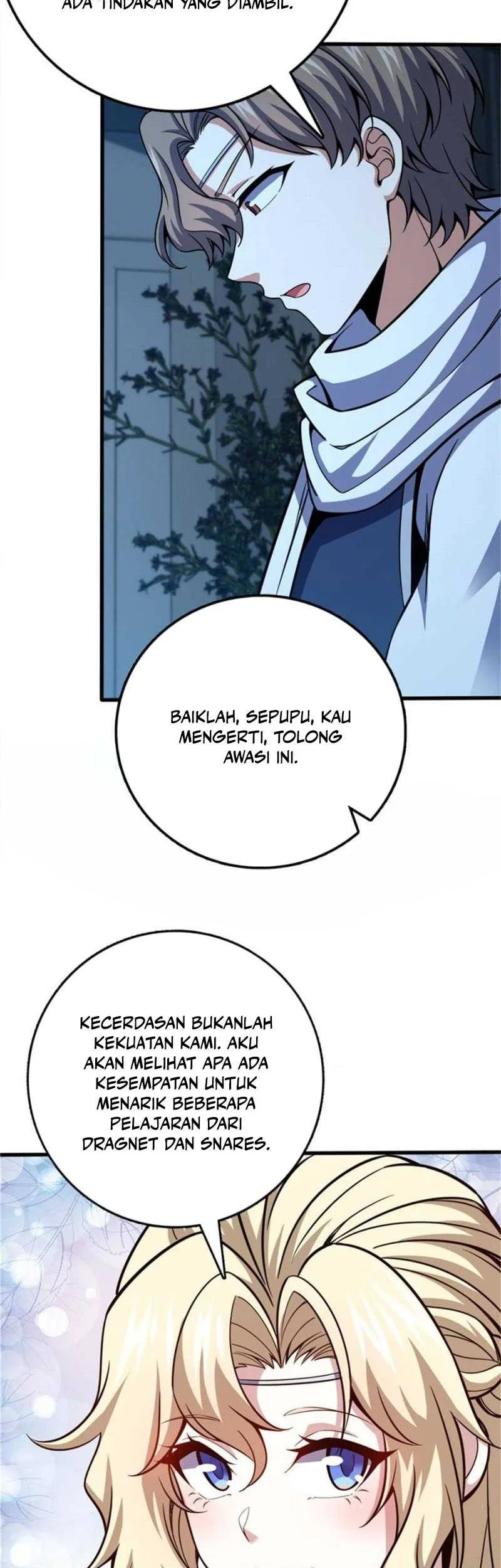 Spare Me, Great Lord! Chapter 434 - halaman 9