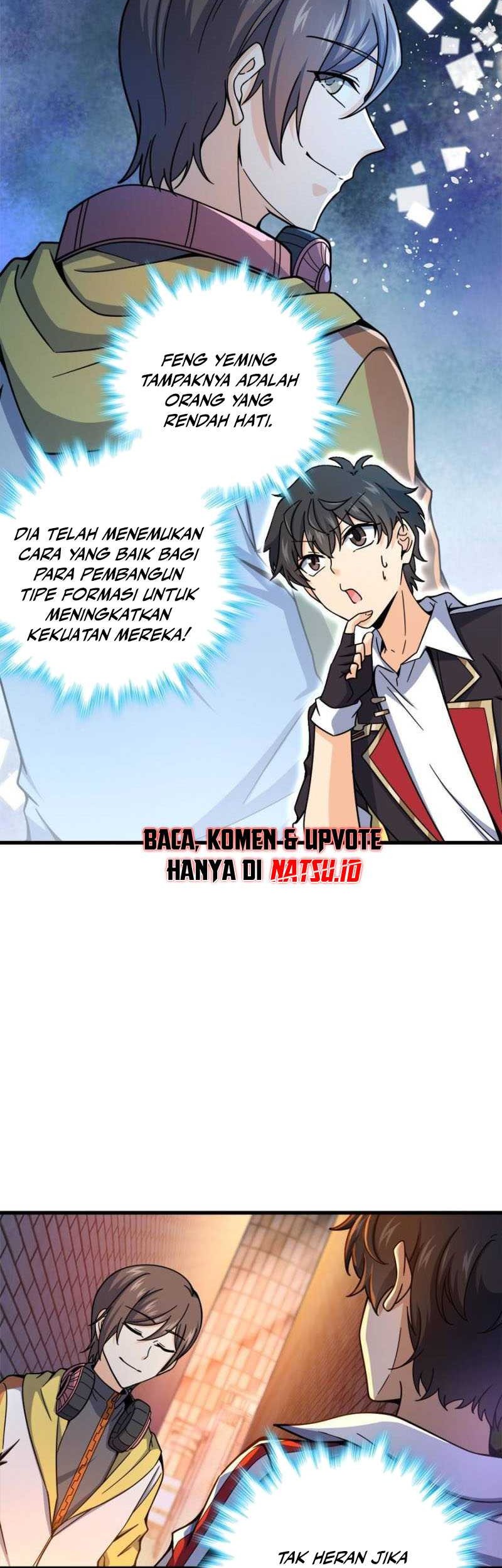 Spare Me, Great Lord! Chapter 435 - halaman 11