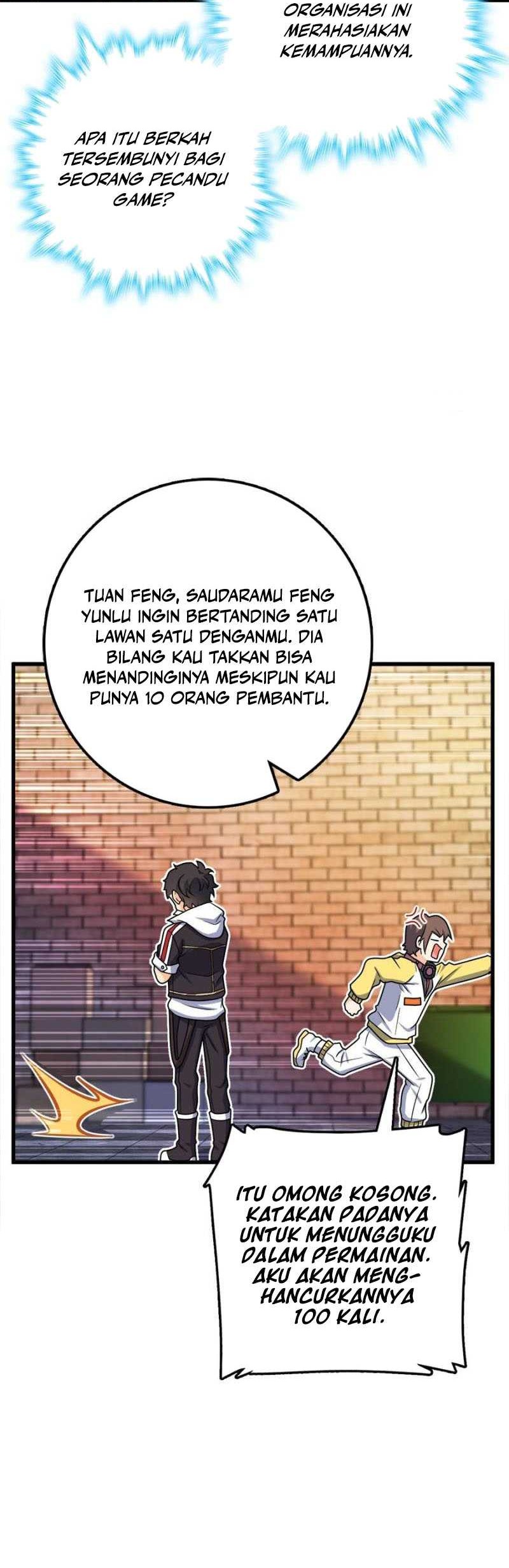 Spare Me, Great Lord! Chapter 435 - halaman 12