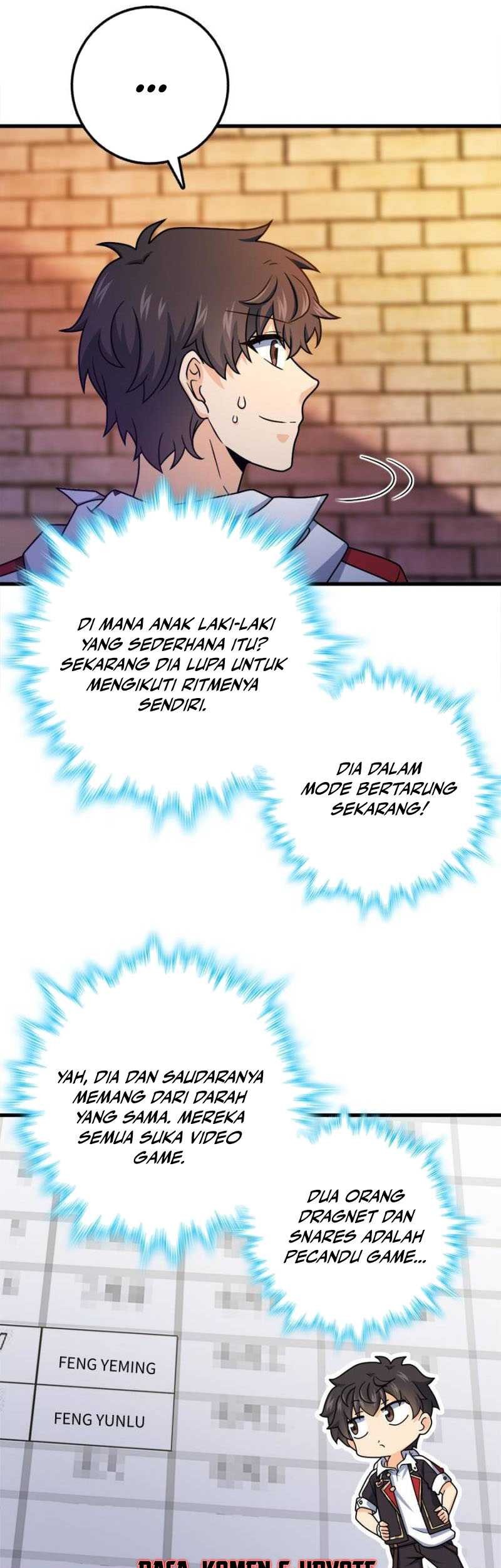 Spare Me, Great Lord! Chapter 435 - halaman 13