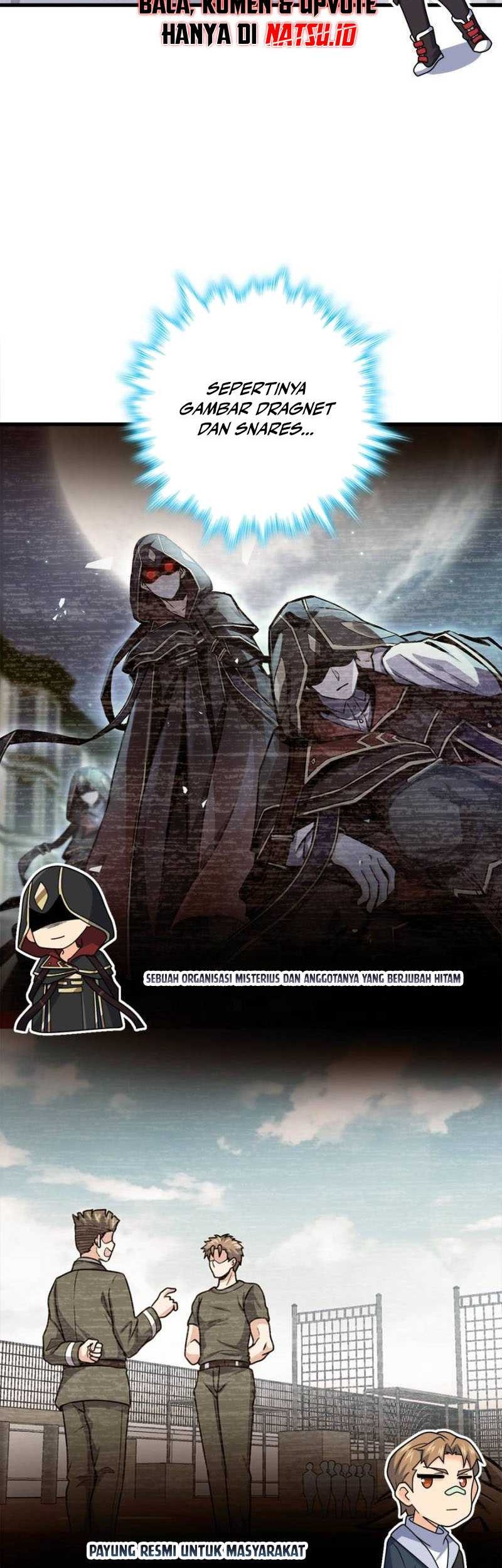 Spare Me, Great Lord! Chapter 435 - halaman 14