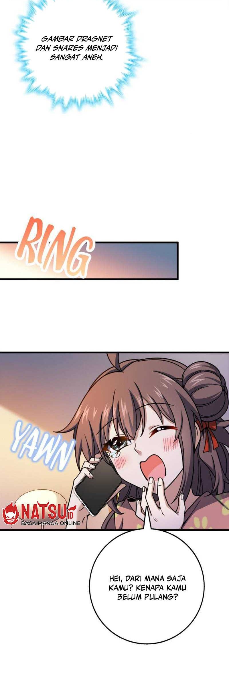 Spare Me, Great Lord! Chapter 435 - halaman 16