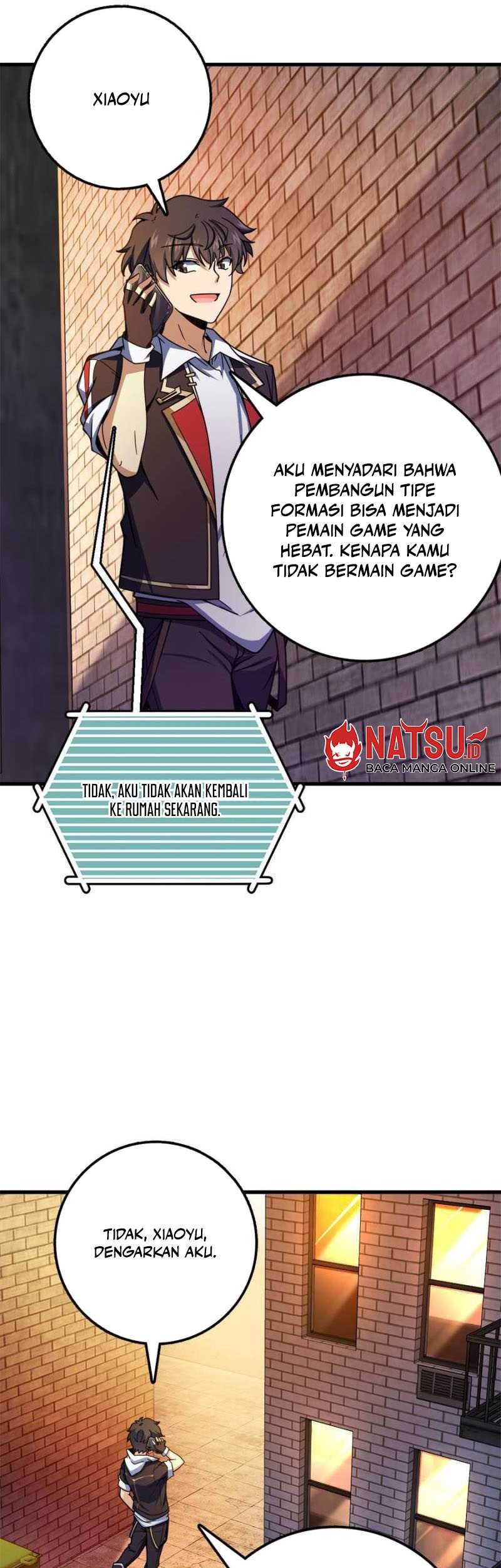 Spare Me, Great Lord! Chapter 435 - halaman 17