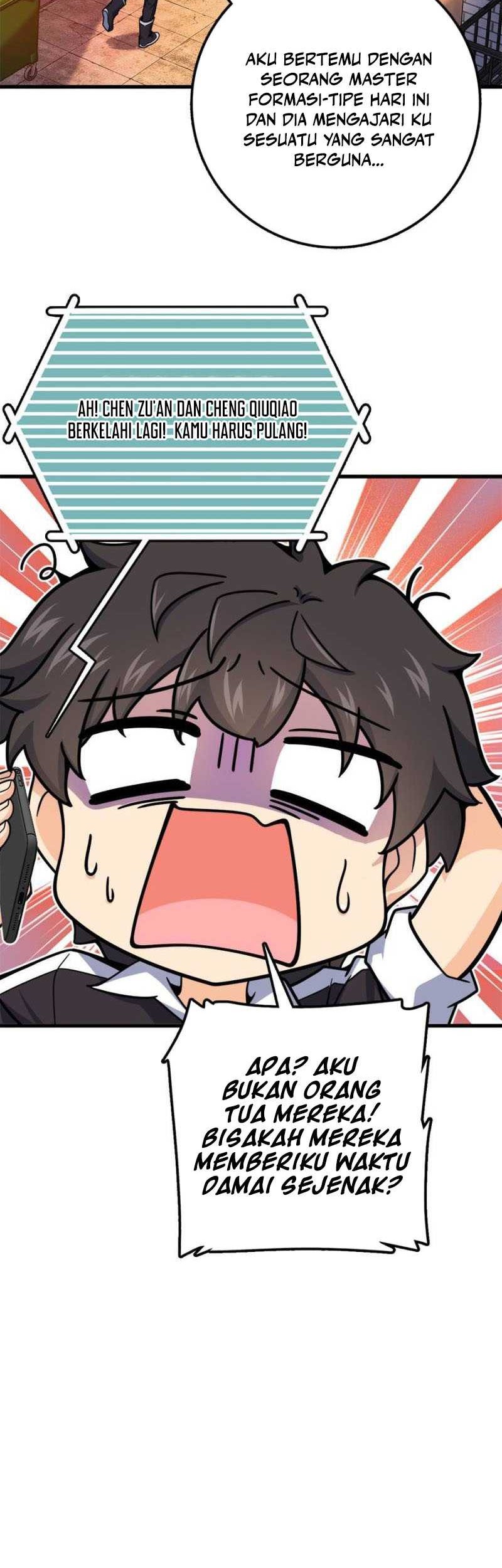 Spare Me, Great Lord! Chapter 435 - halaman 18