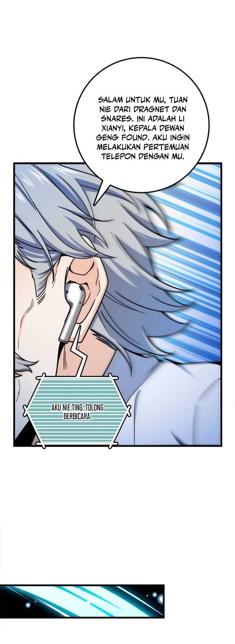 Spare Me, Great Lord! Chapter 435 - halaman 20