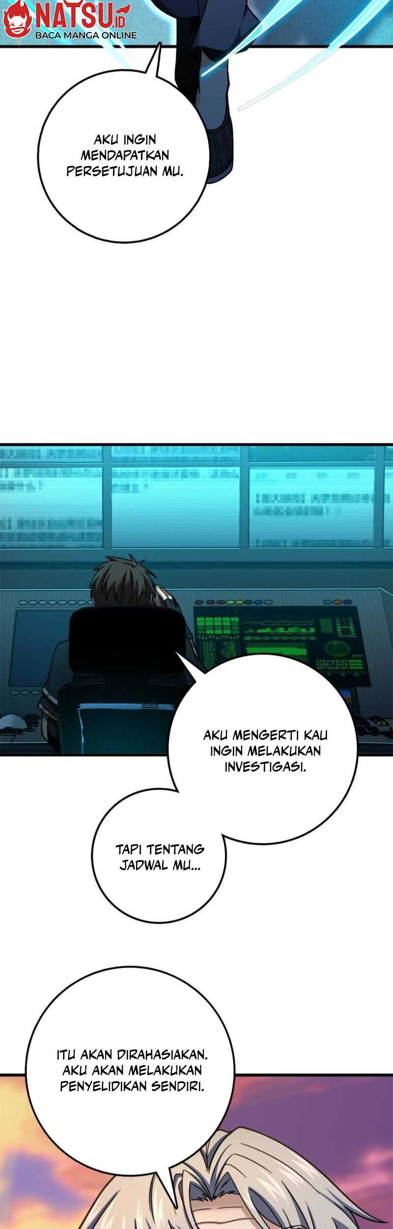 Spare Me, Great Lord! Chapter 435 - halaman 22