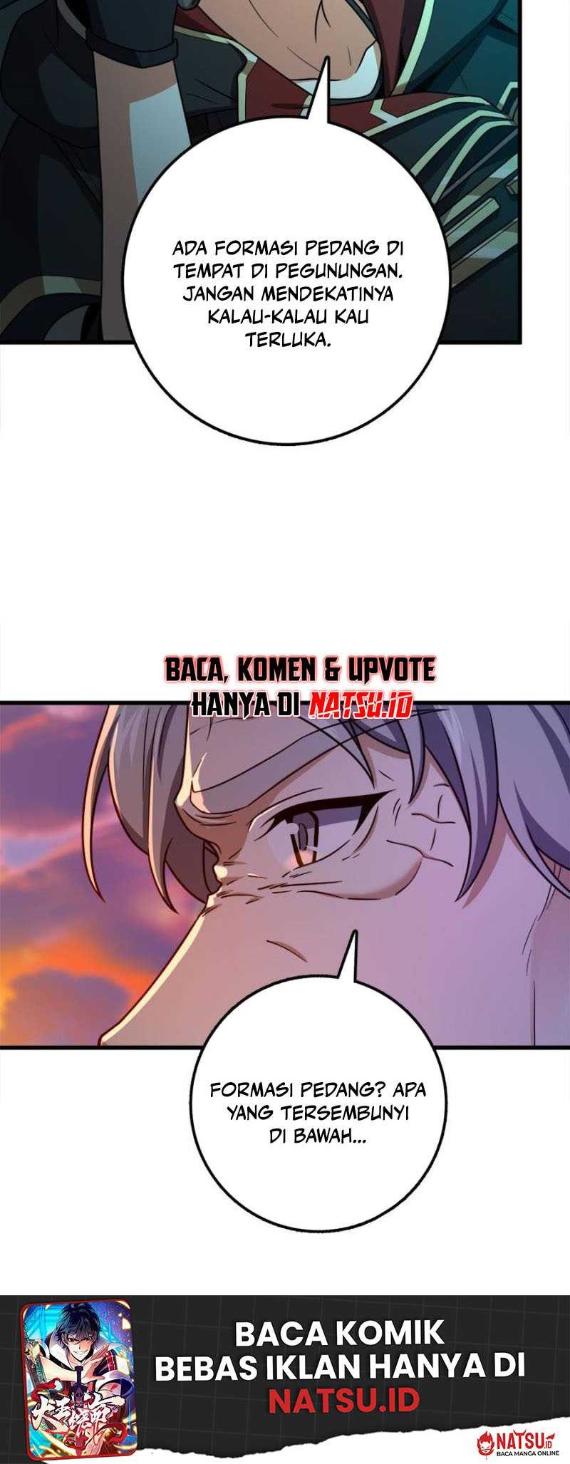 Spare Me, Great Lord! Chapter 435 - halaman 24