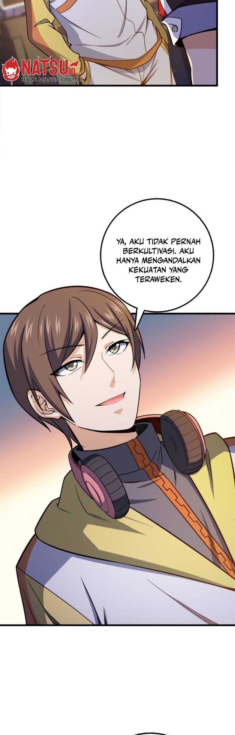 Spare Me, Great Lord! Chapter 435 - halaman 3
