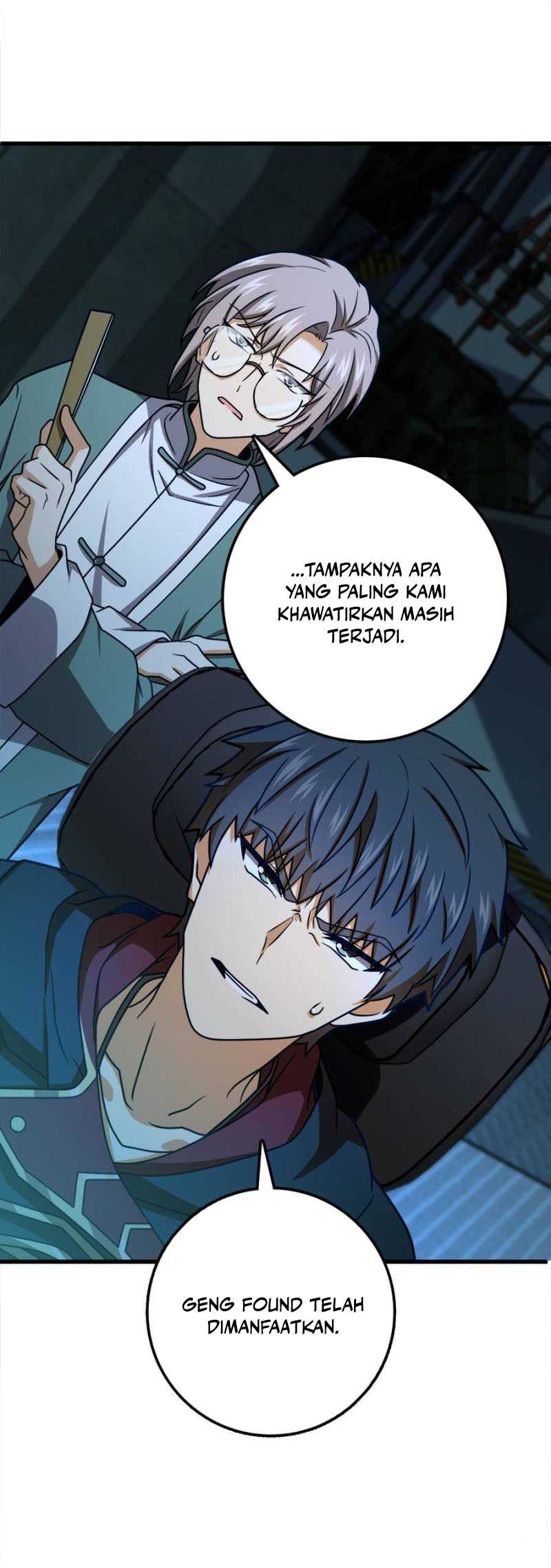 Spare Me, Great Lord! Chapter 435 - halaman 37